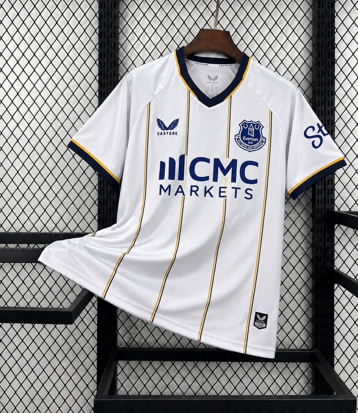 Maillot Everton 2026-27 Extérieur