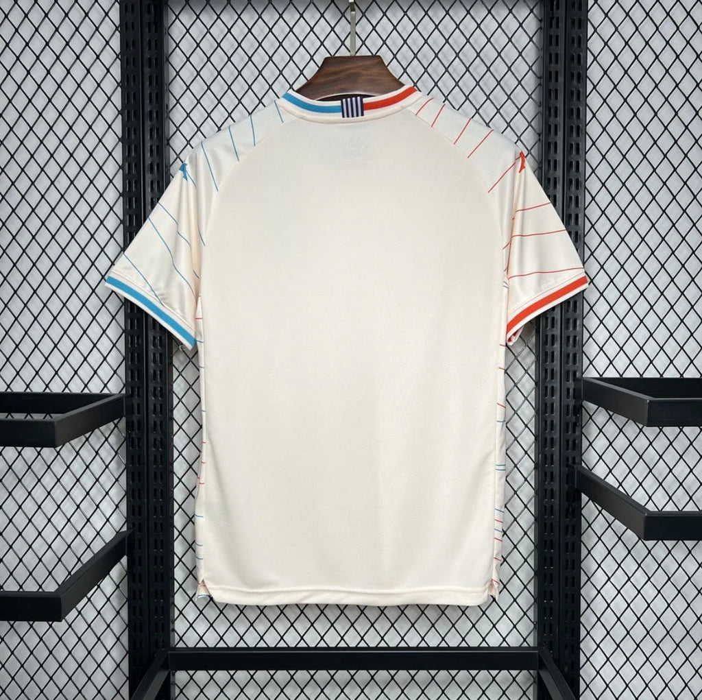 Maillot Real Valladolid 2024-25 Extérieur
