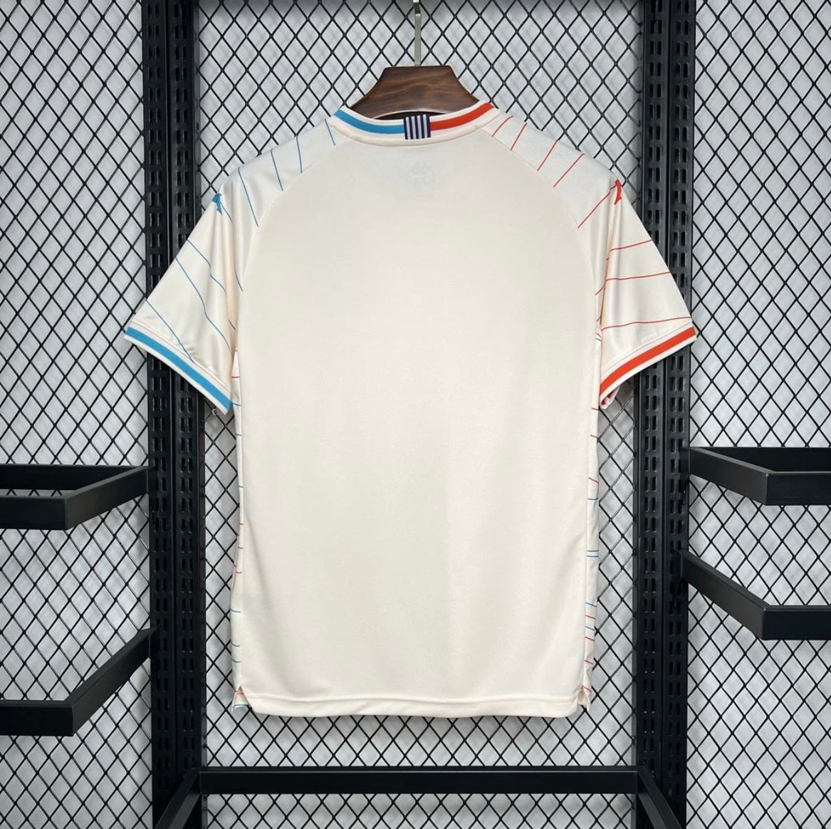 Maillot Real Valladolid 2024-25 Extérieur