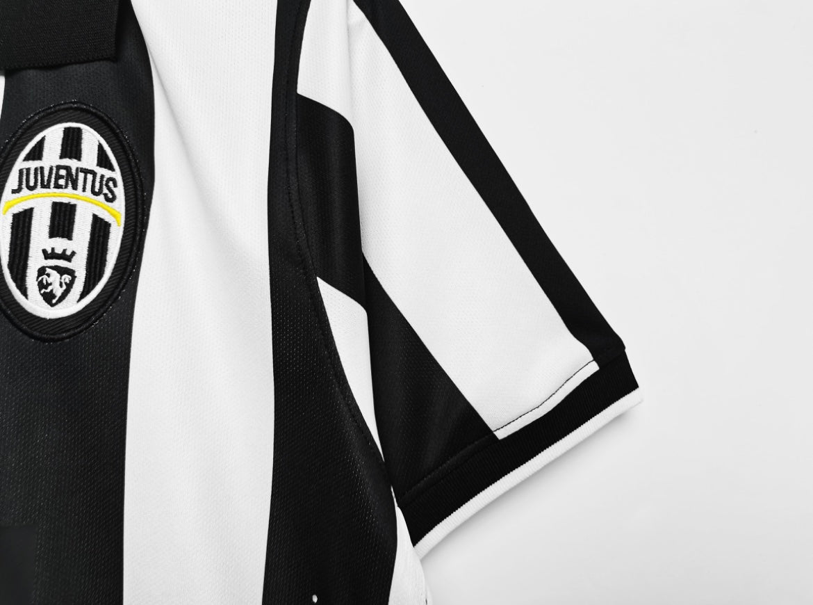 Maillot Rétro Juventus 2014-15 Domicile