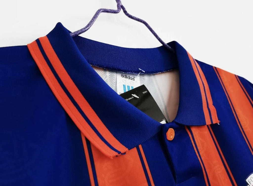 Maillot Rétro Rangers 1993-94 Third
