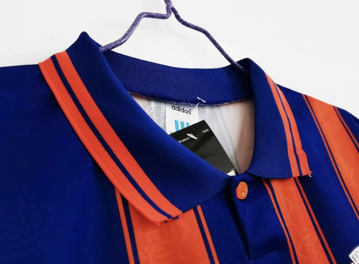 Maillot Rétro Rangers 1993-94 Third
