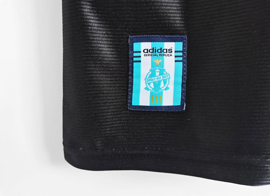 Maillot Rétro OM 1999-00 Extérieur