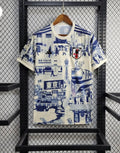 Maillot Japon 2023 Concept V1
