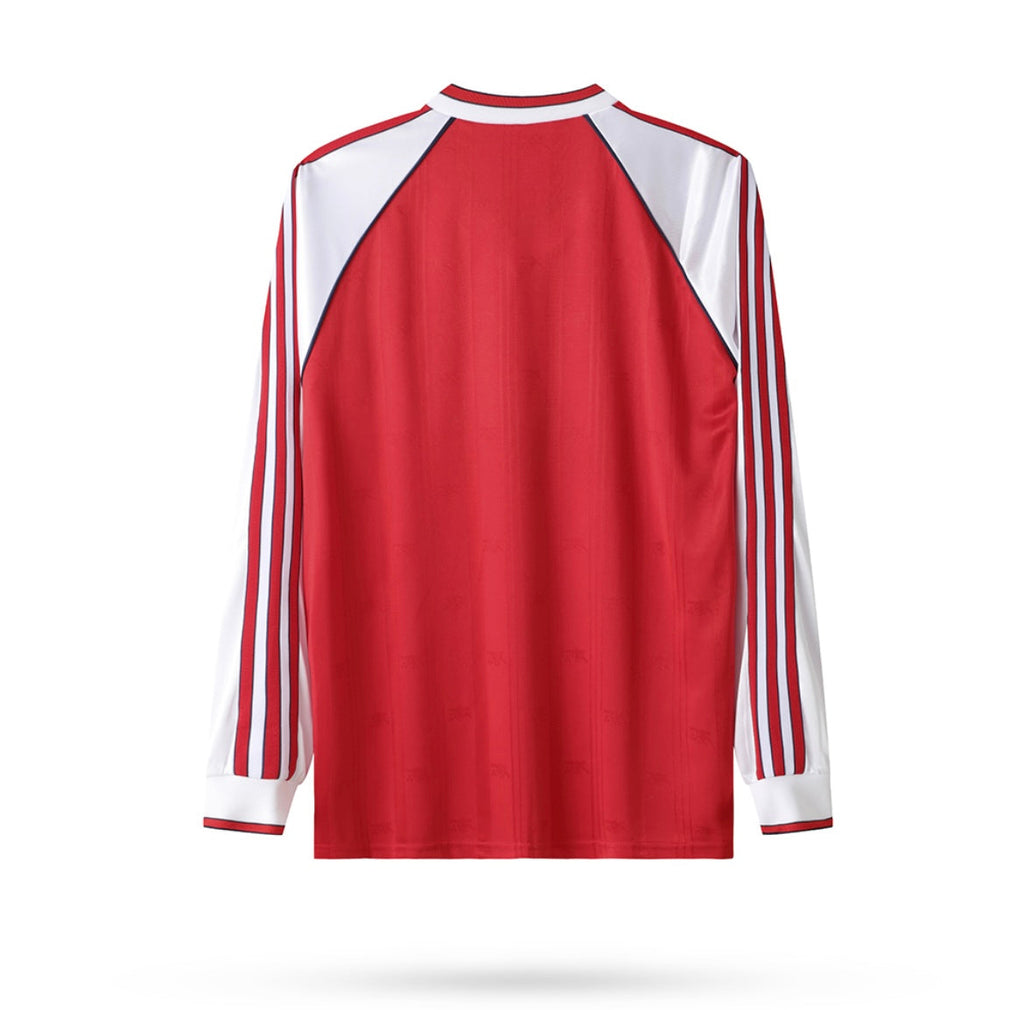 Maillot Rétro Arsenal 1988-89 Domicile Manches Longues