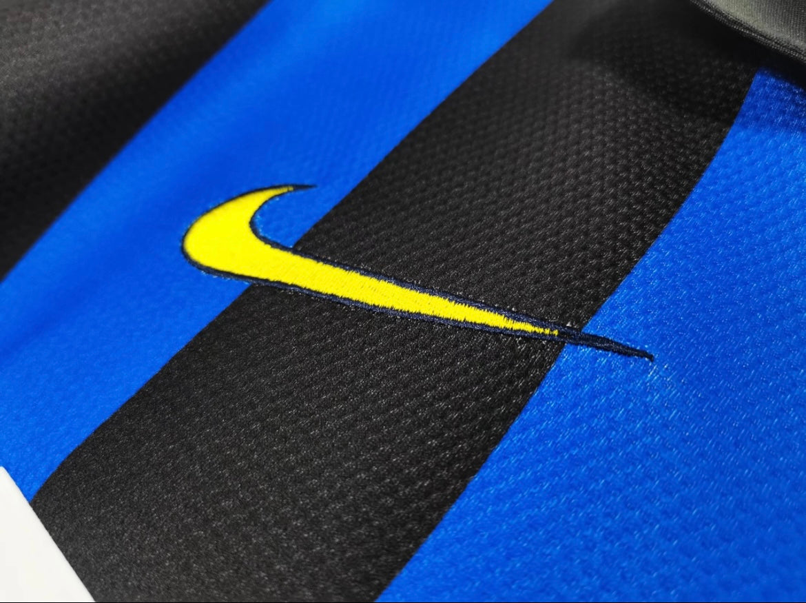 Maillot Rétro Inter Milan 1998-99 Domicile
