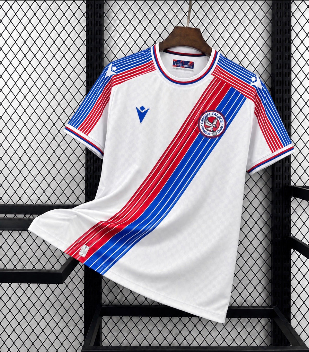 Maillot Crystal Palace 2026-27 Extérieur