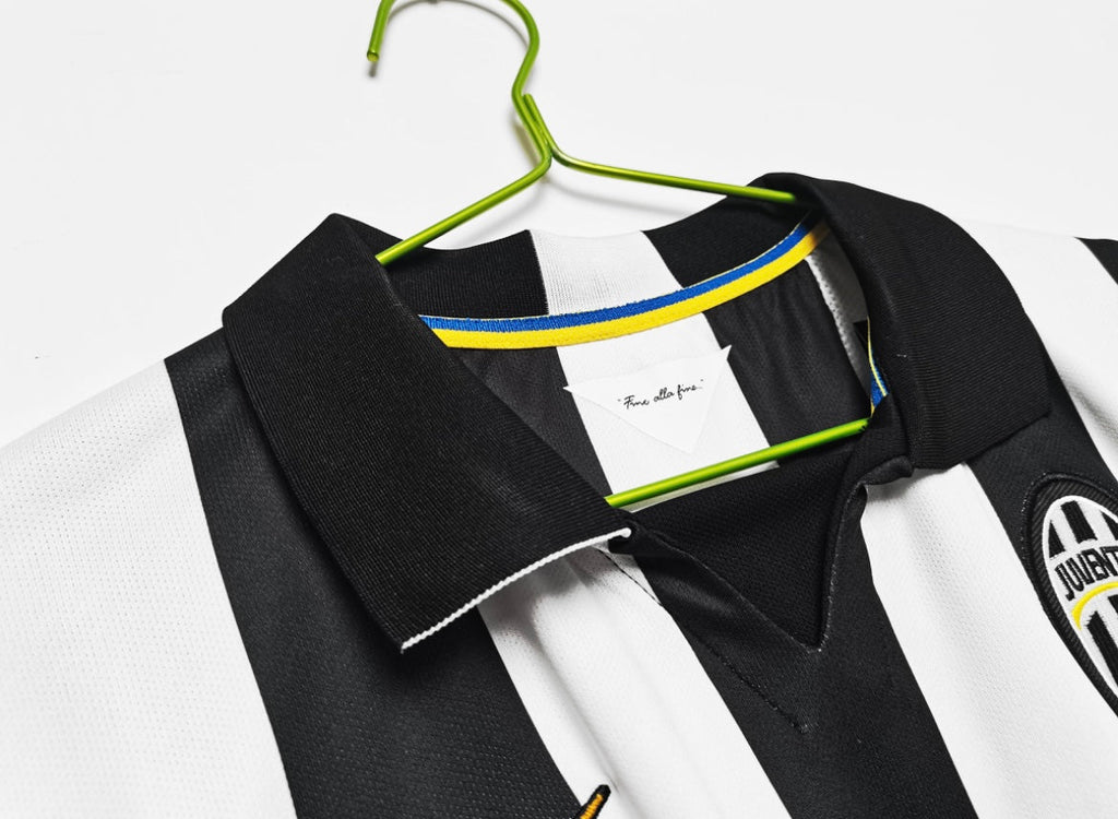 Maillot Rétro Juventus 2014-15 Domicile
