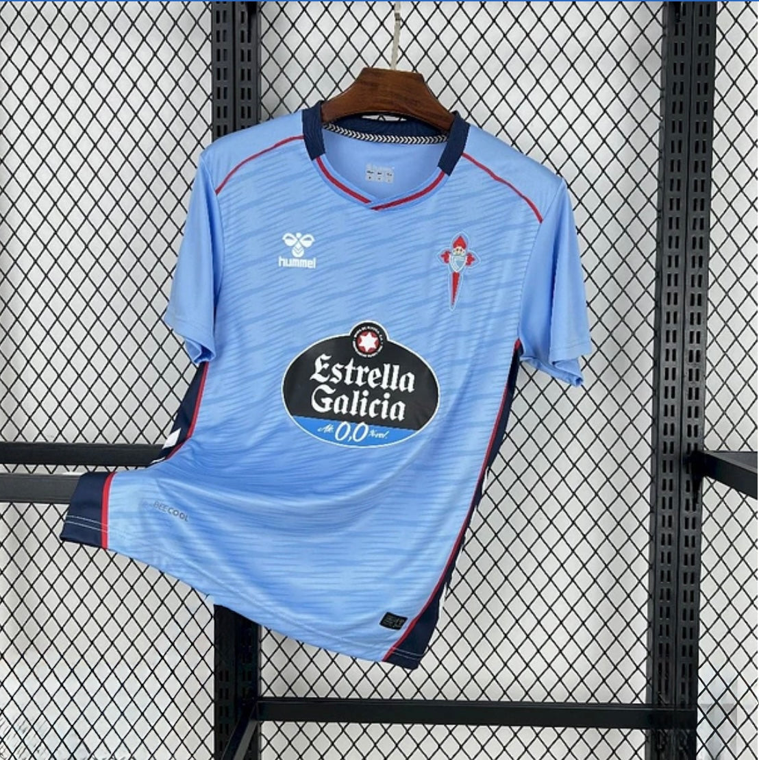 Maillot Celta Vigo 2025-26 Domicile