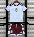 Kit Enfant Aston Villa 2026-27 Third