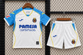 Kits Enfants Villareal 2026/27 Extérieur