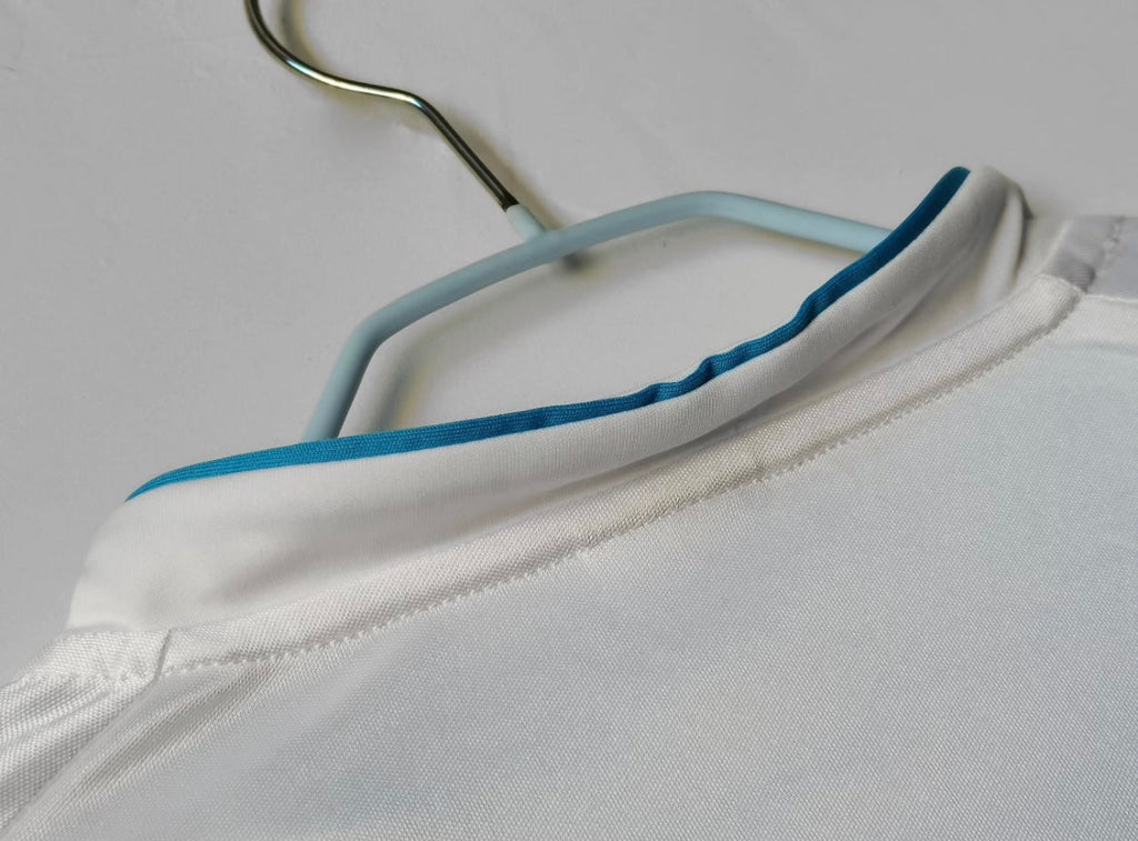 Maillot Rétro OM 2002-03 Domicile