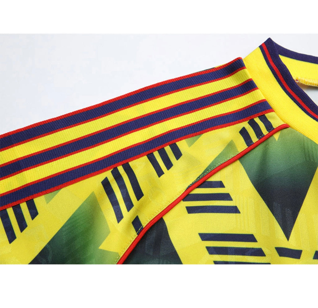 Maillot Rétro Arsenal 1992-93 Extérieur
