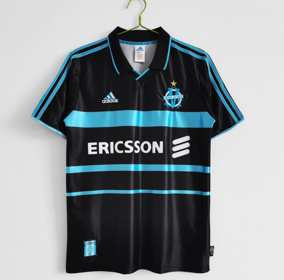 Maillot Rétro OM 1999-00 Extérieur