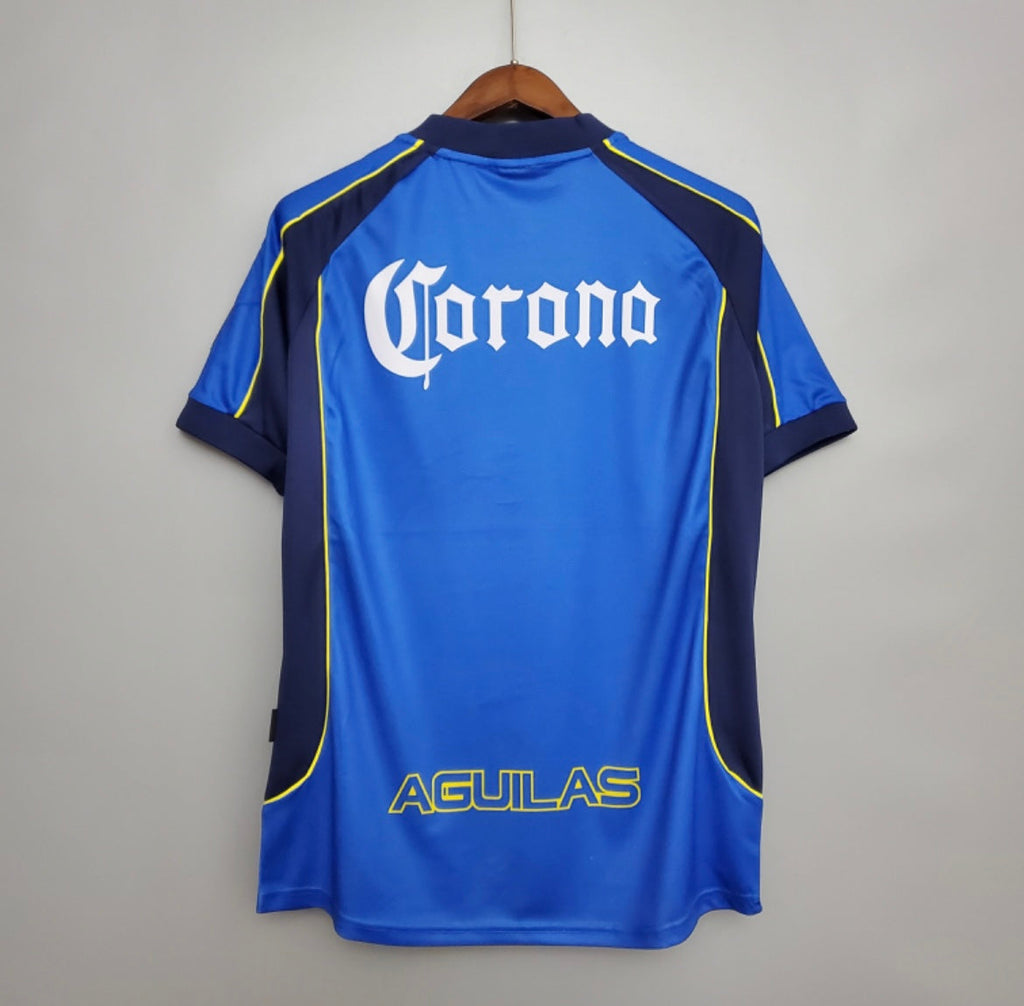 Maillot Rétro Club América 2001-02 Extérieur