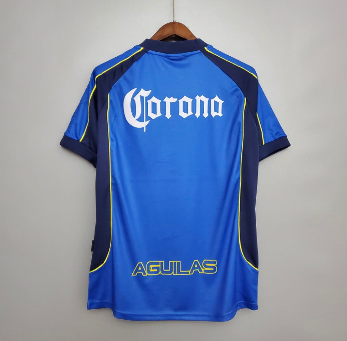 Maillot Rétro Club América 2001-02 Extérieur