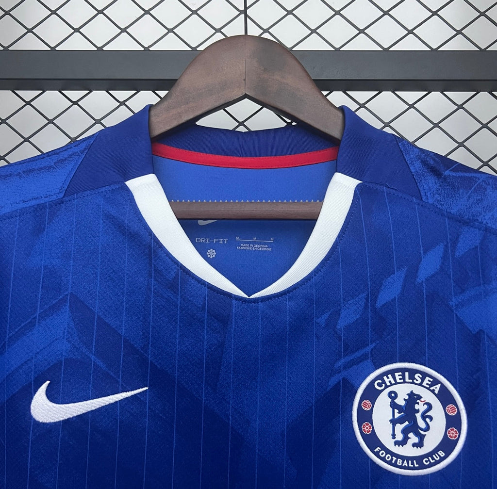 Maillot Chelsea 2025-26 Domicile