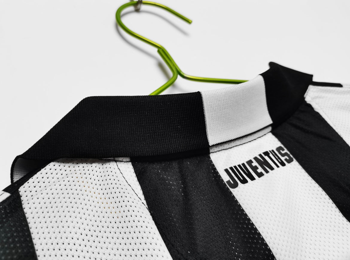 Maillot Rétro Juventus 2014-15 Domicile