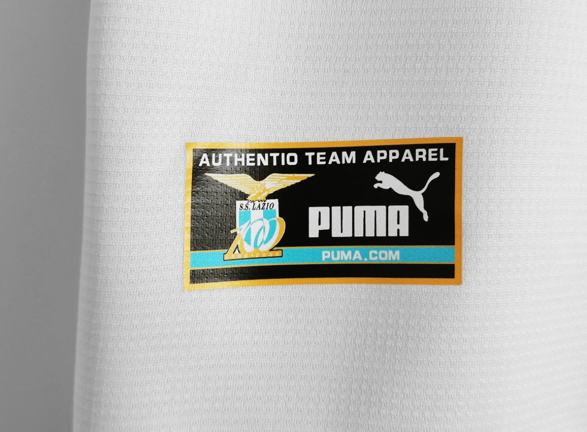Lazio 1999/00 Extérieur