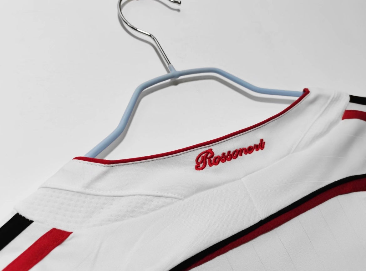 Maillot Rétro AC Milan 2006-07 Extérieur