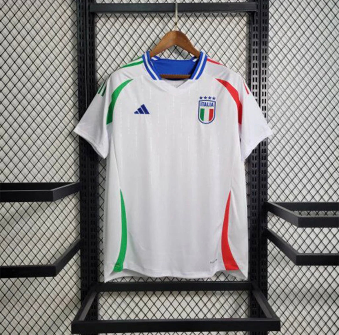 Maillot Italie 2024 Extérieur