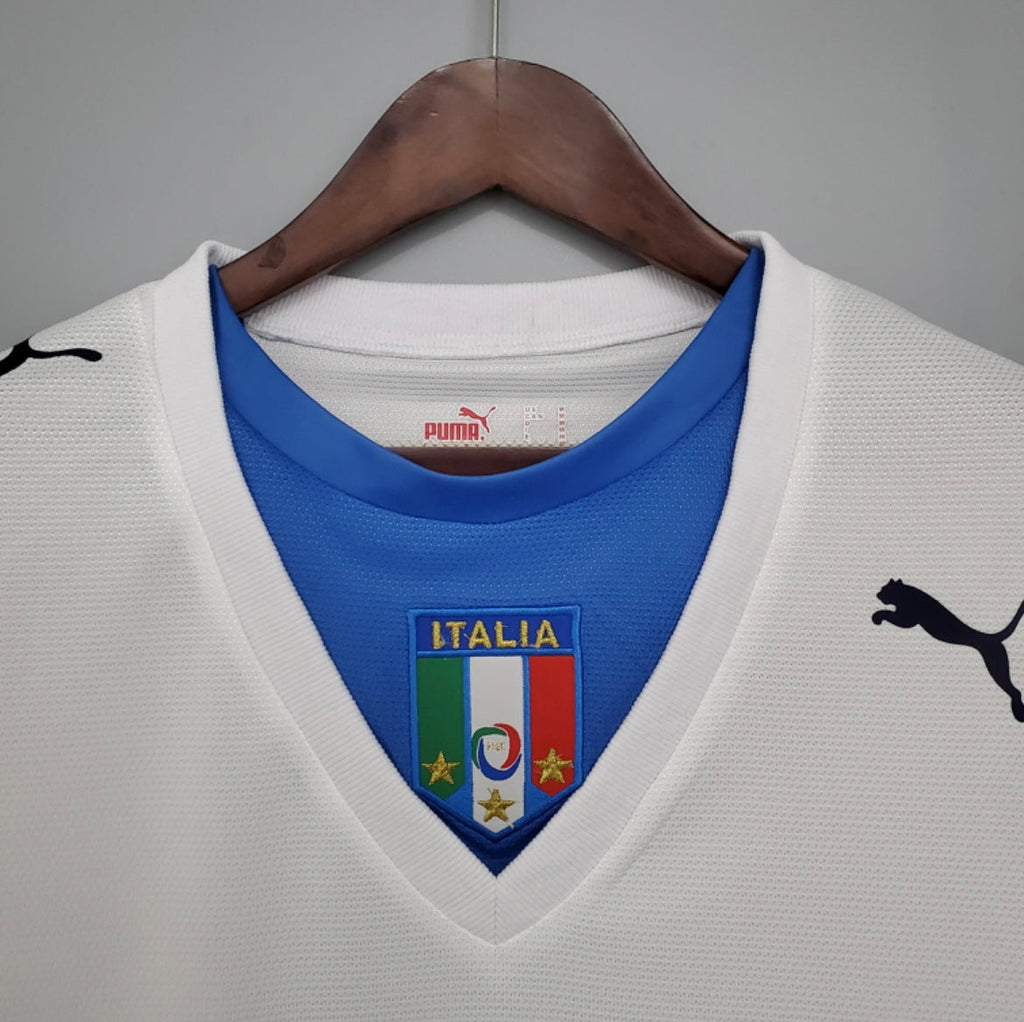Maillot Rétro Italie 2006 Extérieur