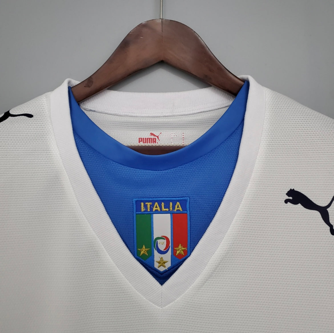 Maillot Rétro Italie 2006 Extérieur