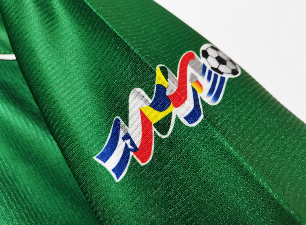 Maillot Rétro Palmeiras 1998-99 Domicile