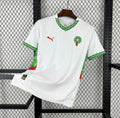 Maillot Maroc 2025 Extérieur