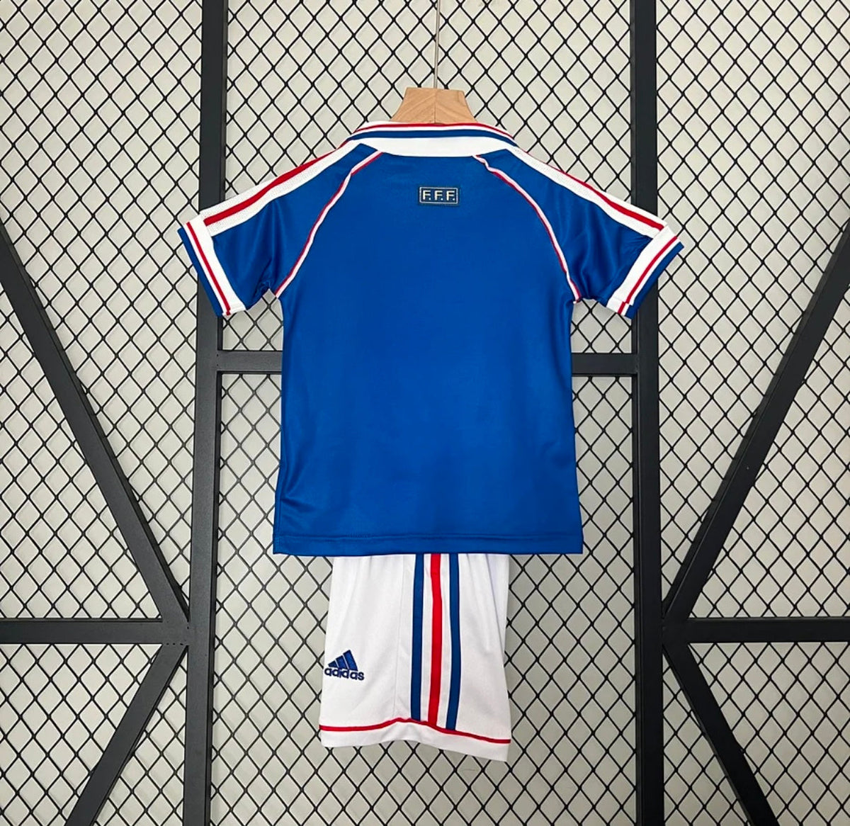 Kit Enfant Rétro France 1998