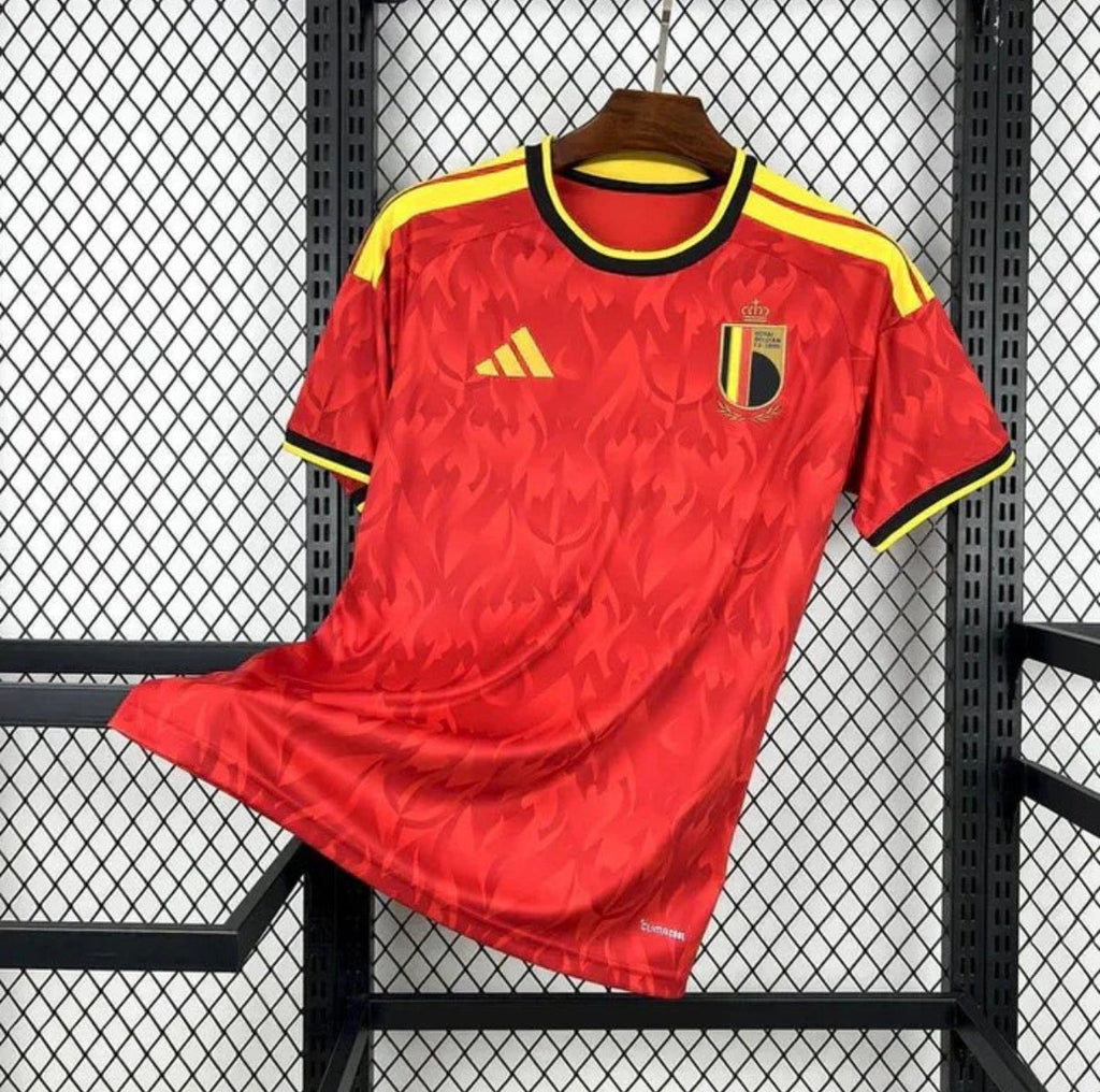 Maillot Belgique 2026 Domicile