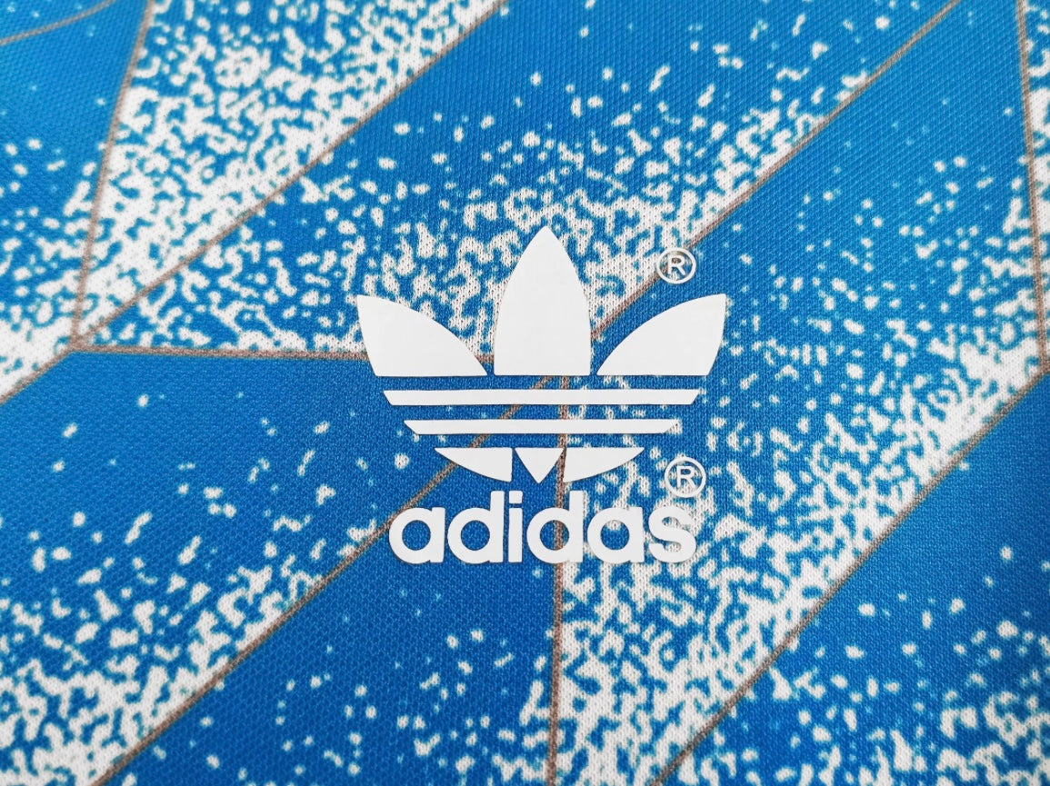 Maillot Rétro Pays-Bas 1988 Extérieur