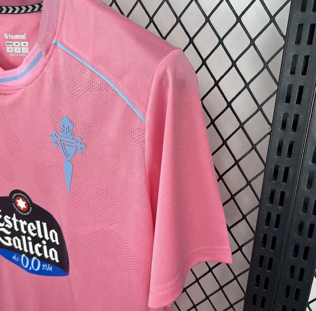 Maillot Celta Vigo 2025-26 Third