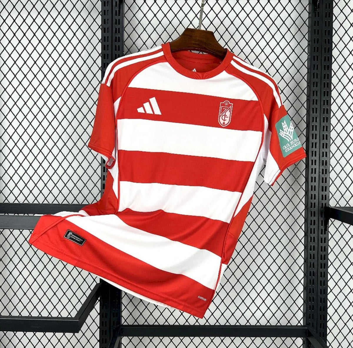 Maillot Grenade 2025-26 Domicile