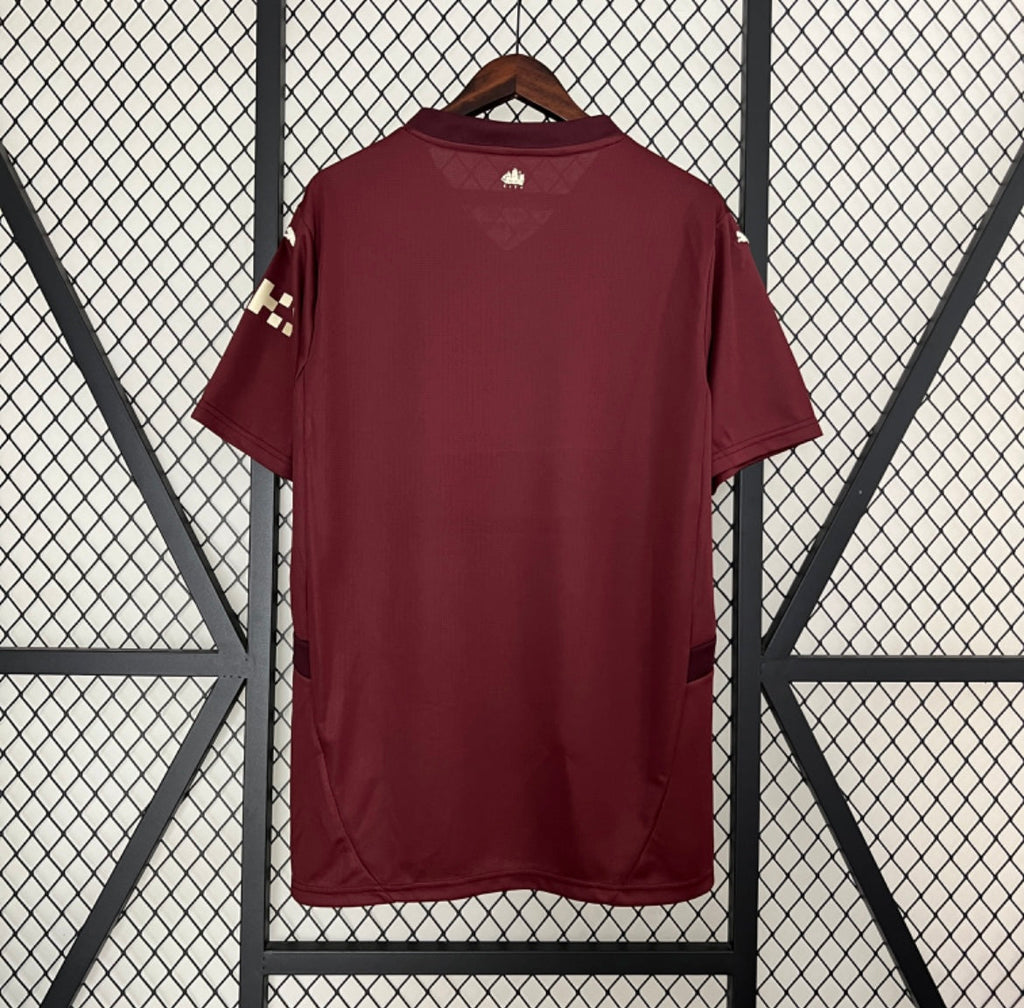 Maillot Manchester City 2024-25 Third