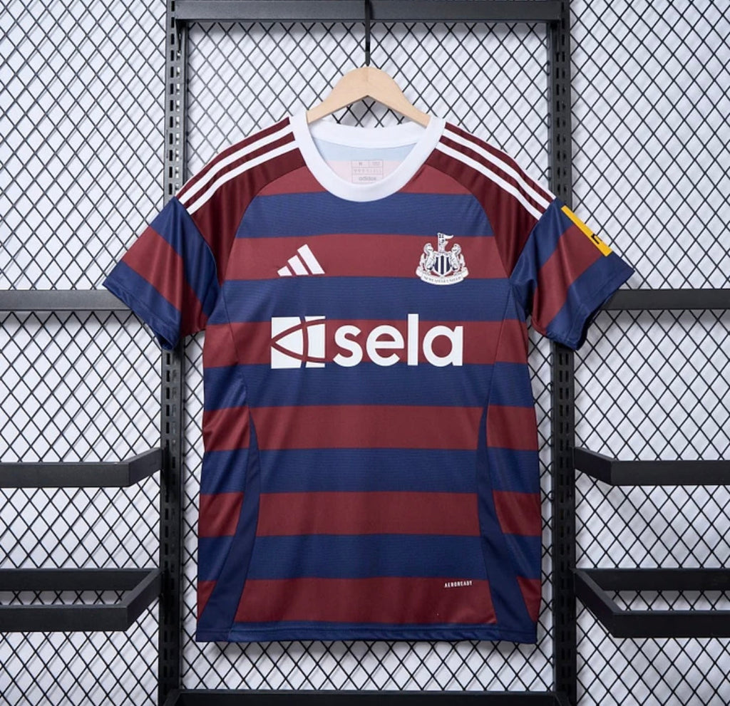 Maillot Newcastle 2024-25 Extérieur