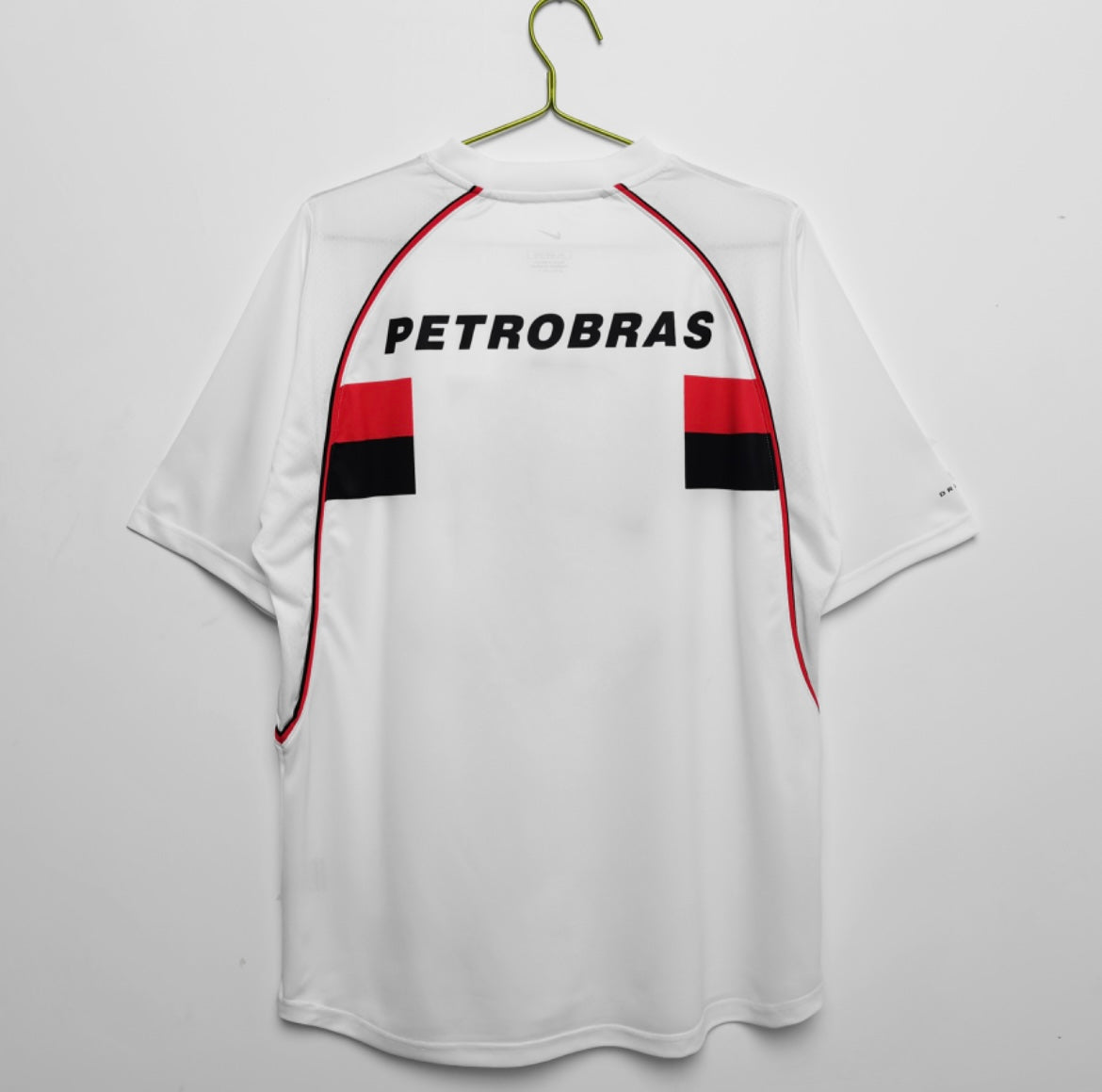 Maillot Rétro Flamengo 2002-03 Extérieur