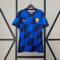 Maillot Croatie 2024 Extérieur