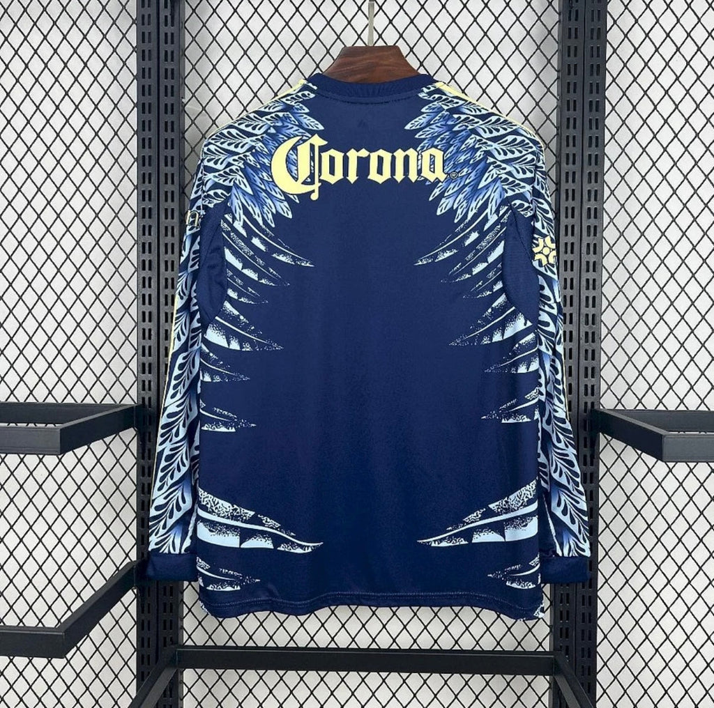 Maillot Club América 2025-26 Extérieur Manches Longues