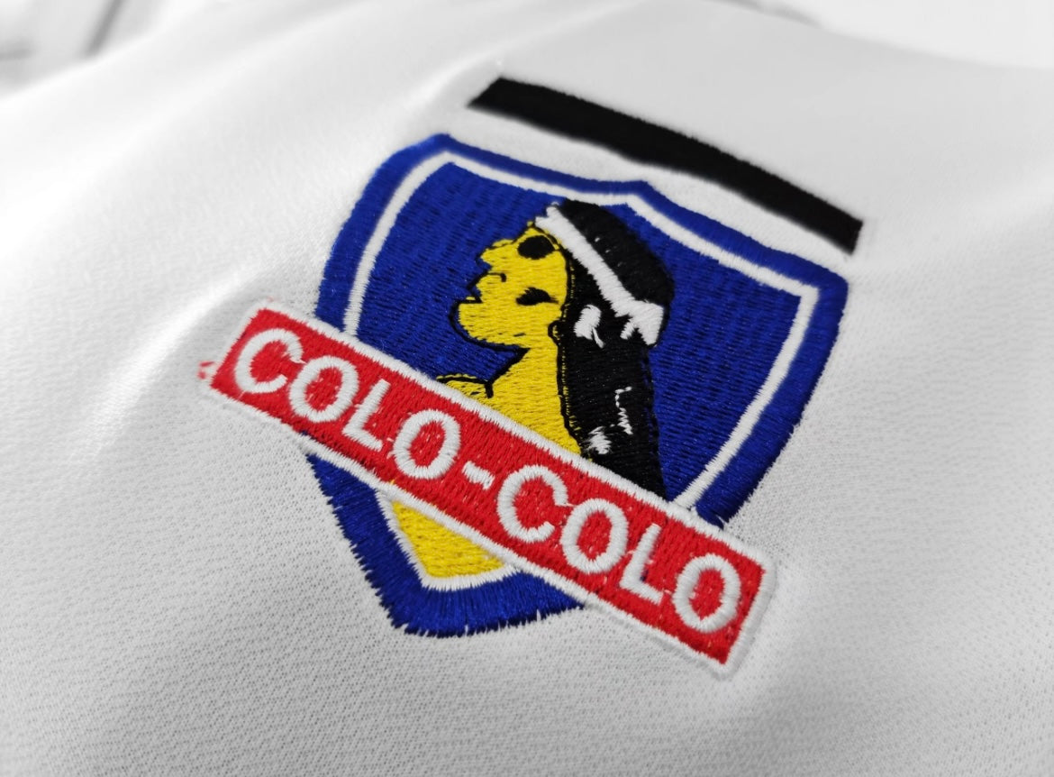Maillot Rétro Colo-Colo 2005-06 Domicile