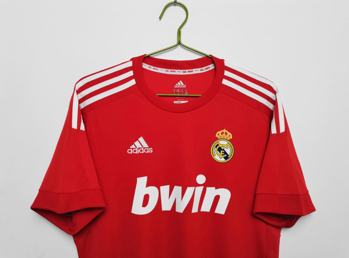 Maillot Rétro Real Madrid 2011-12 Third