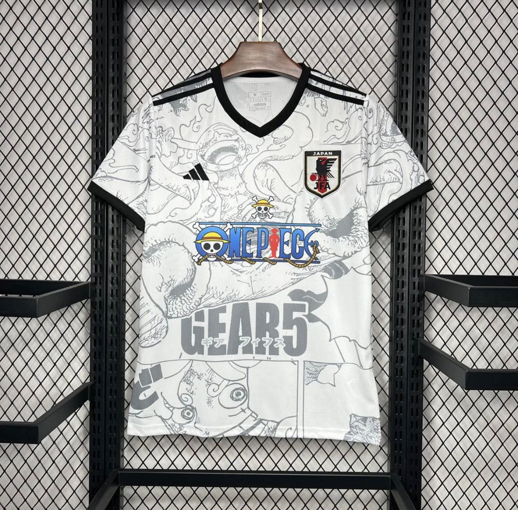 Maillot Japon 2024 Concept V17