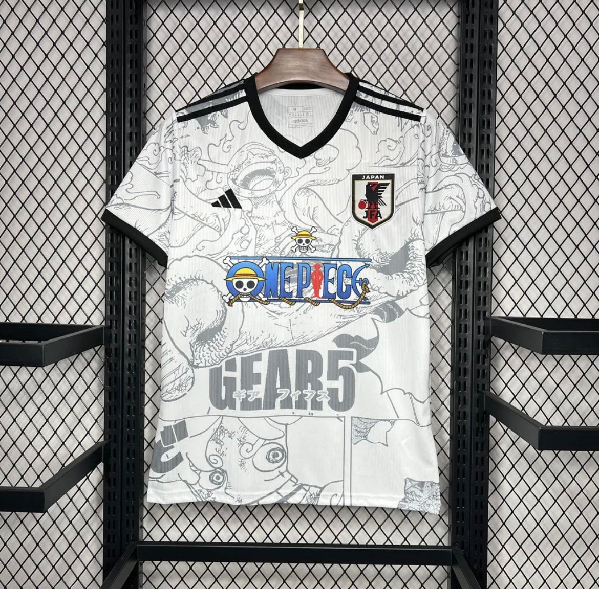 Maillot Japon 2024 Concept V17