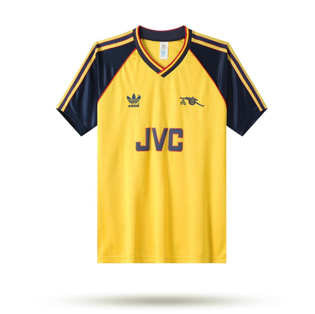 Maillot Rétro Arsenal 1988-89 Extérieur