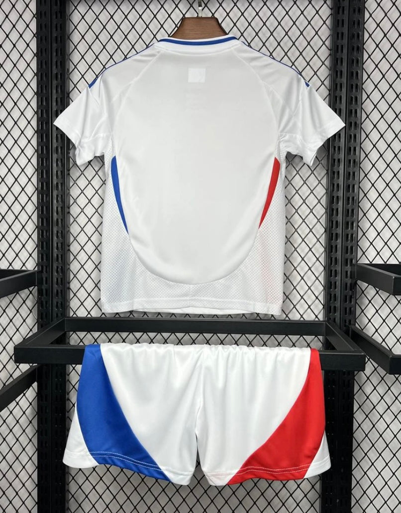 Kit Enfant OL 2024-25 Domicile