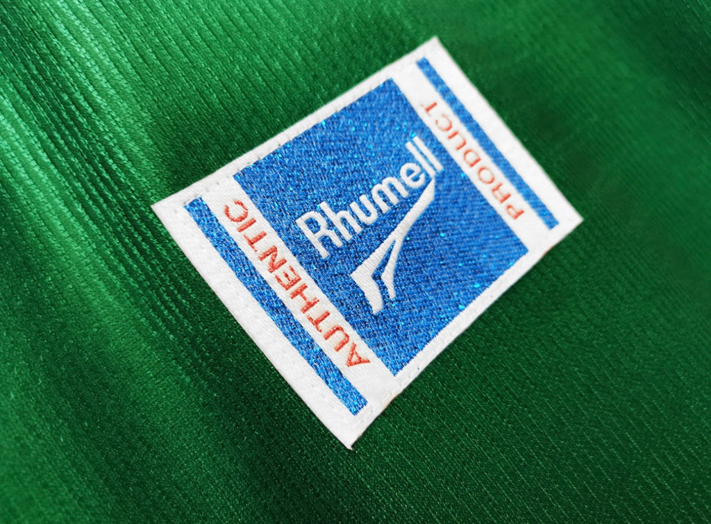 Maillot Rétro Palmeiras 1998-99 Domicile