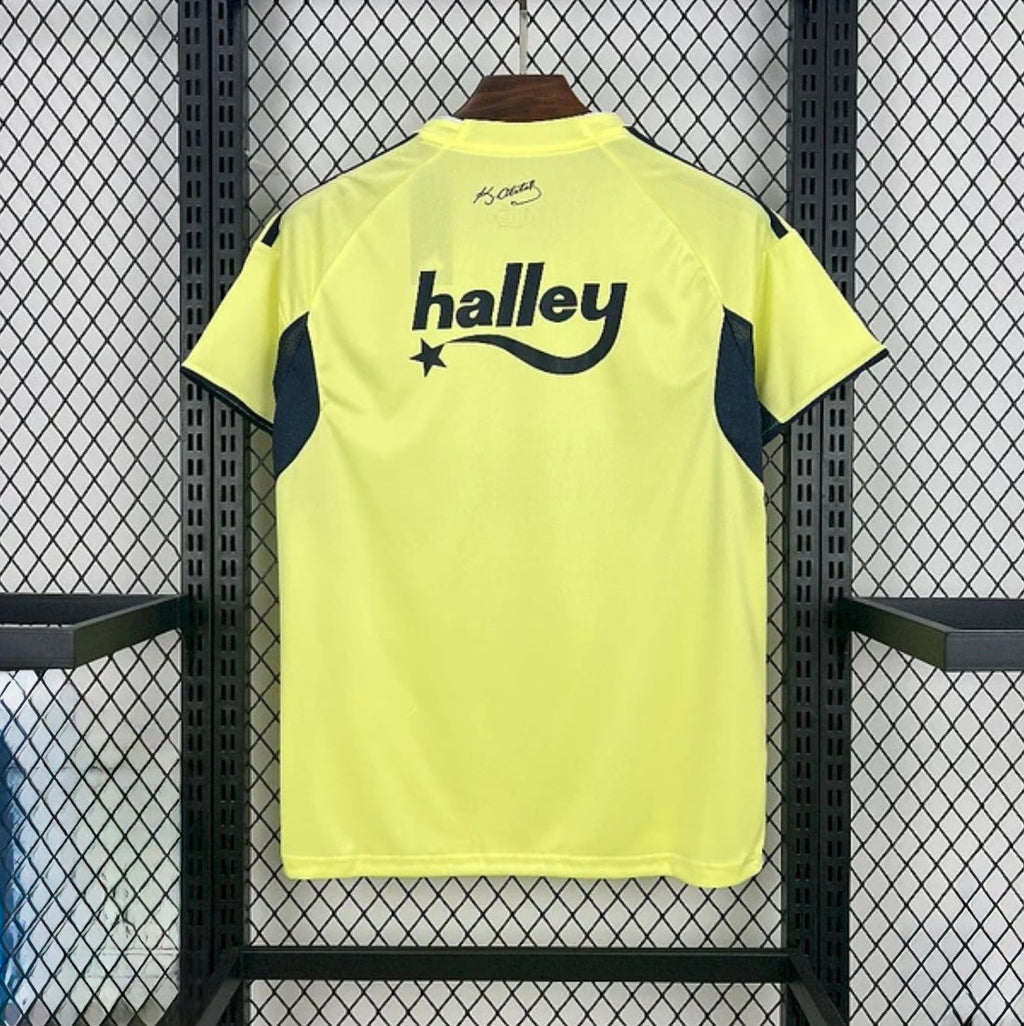 Maillot Fenerbahçe 2025-26 Third