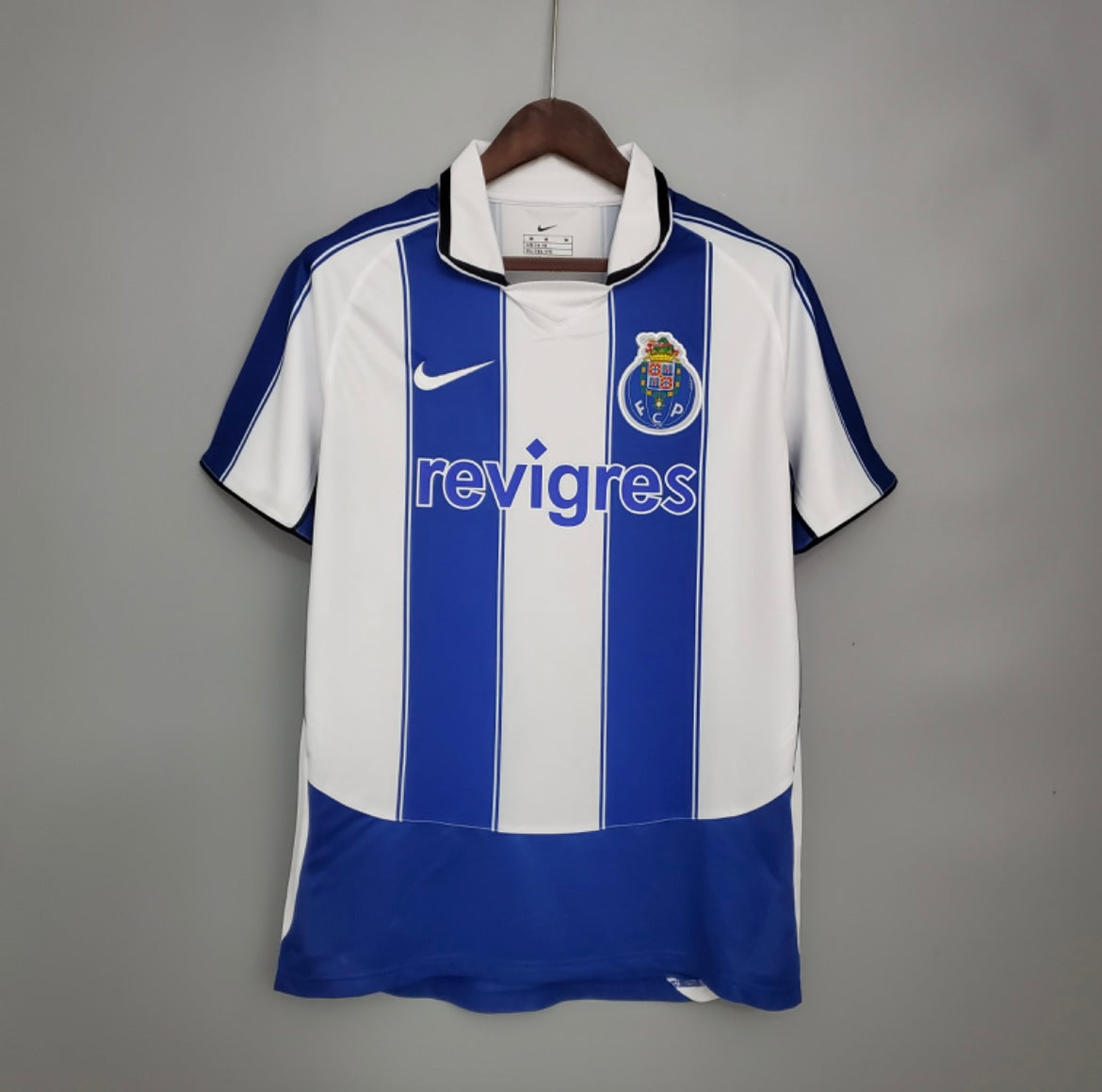 Maillot Rétro FC Porto 2003-04 Domicile