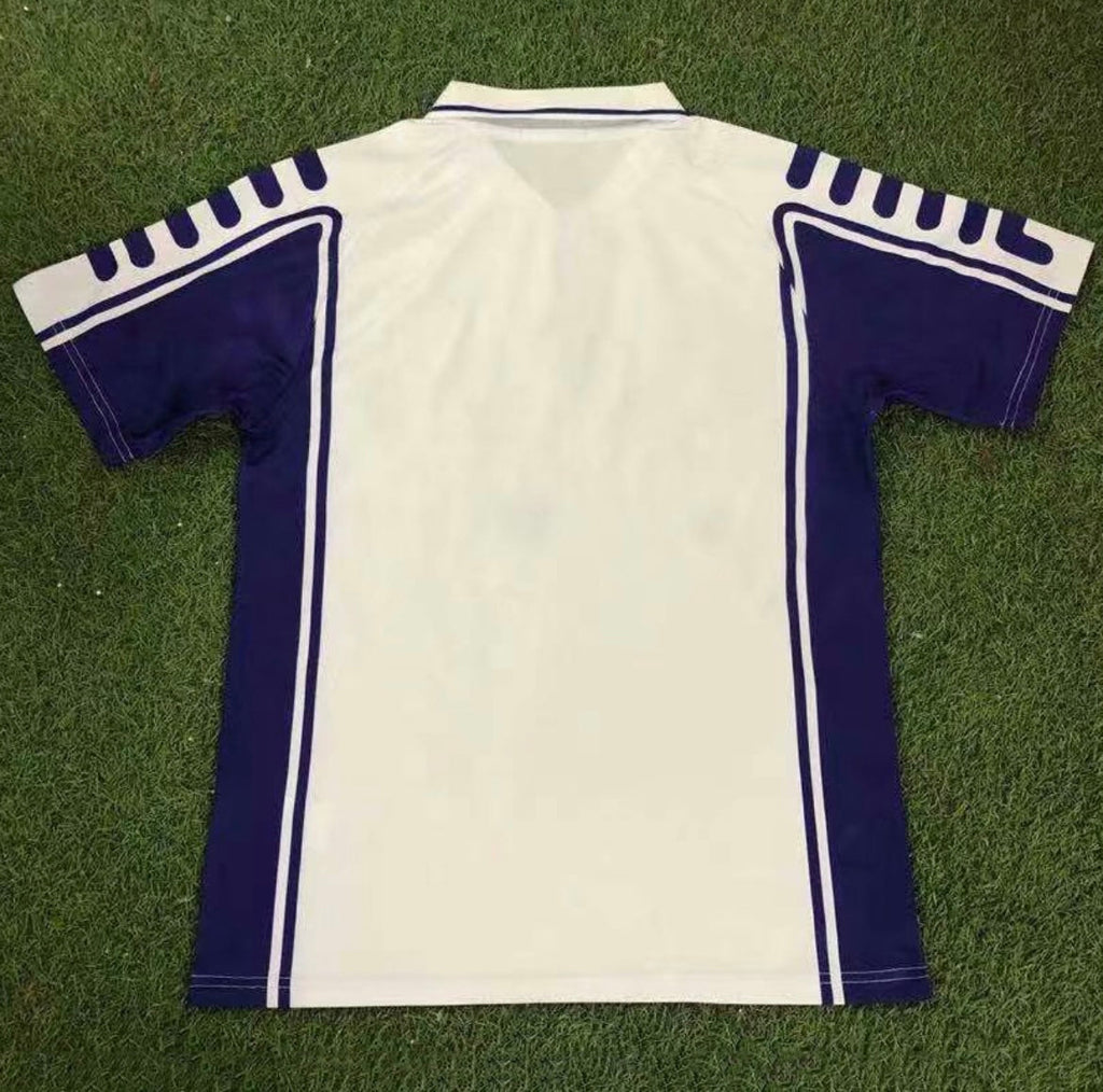 Maillot Rétro Fiorentina 1999-00 Extérieur