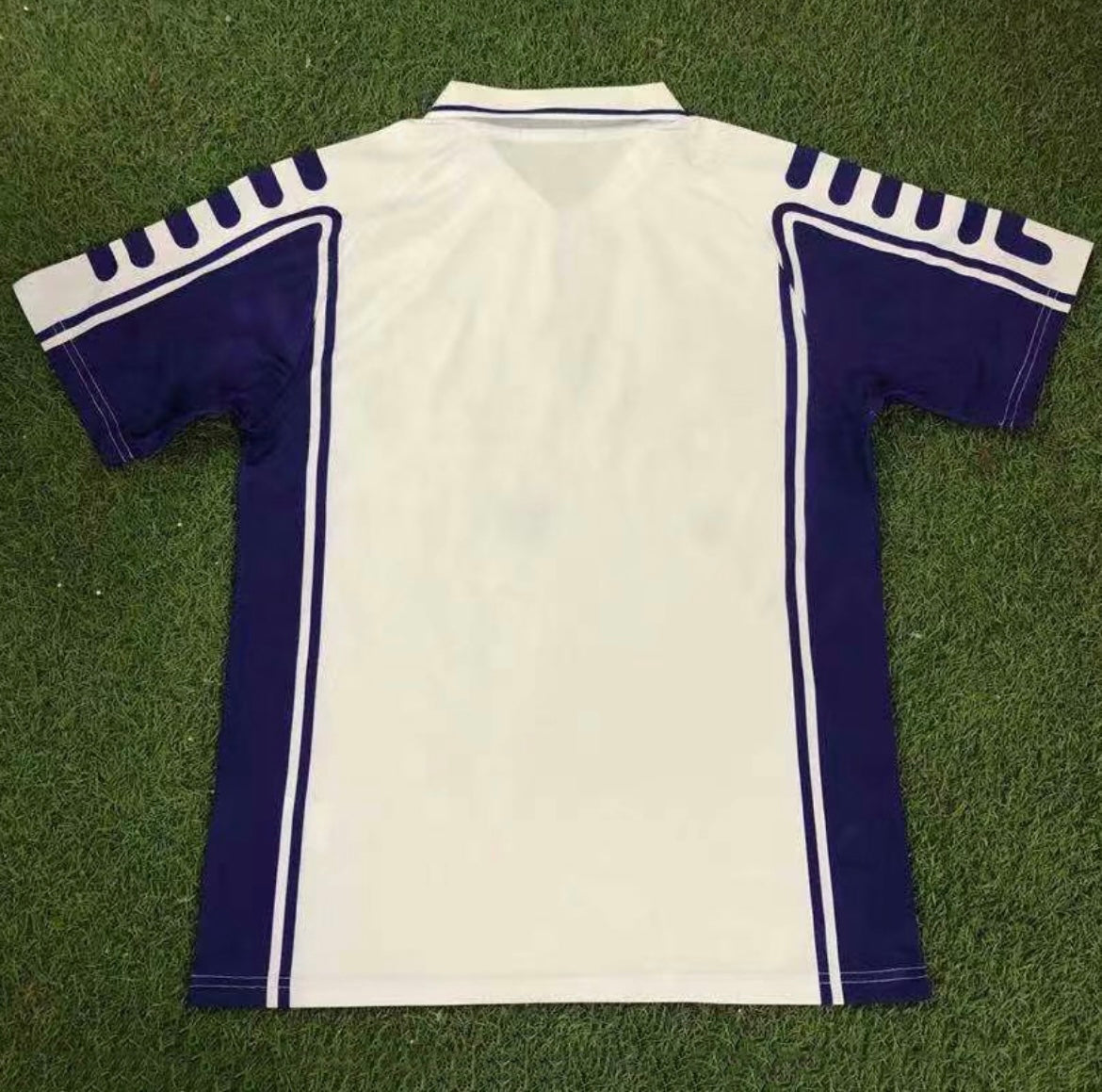Maillot Rétro Fiorentina 1999-00 Extérieur